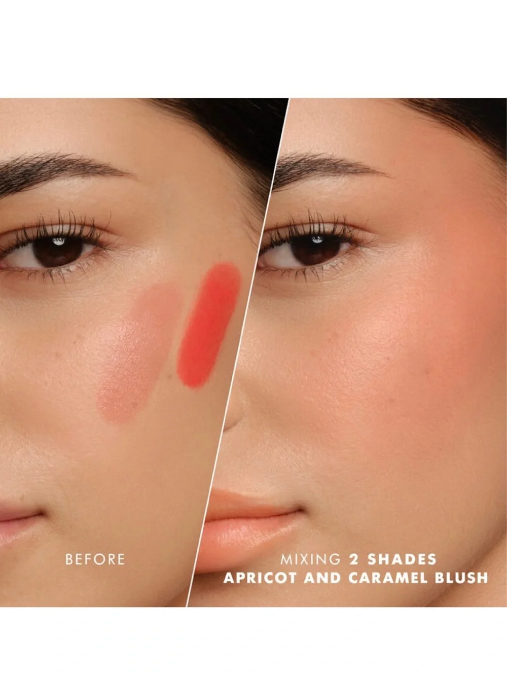 NEW✅Armani 2 Caramel Blush